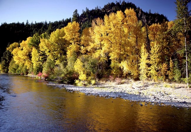 Naches River - Washington
